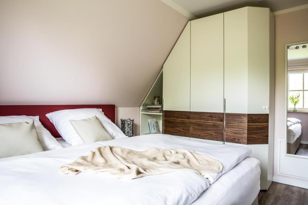 Haus Rose, Luxus-Ferienhaus In Fuhlendorf Fur 4 Personen Exterior photo